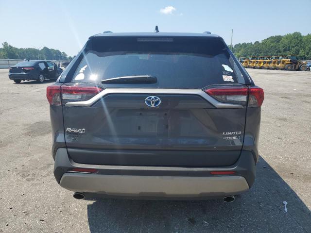 Photo 5 VIN: 4T3D6RFV6NU096386 - TOYOTA RAV4 LIMIT 