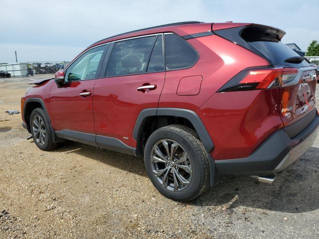 Photo 1 VIN: 4T3D6RFV6NU096484 - TOYOTA RAV4 