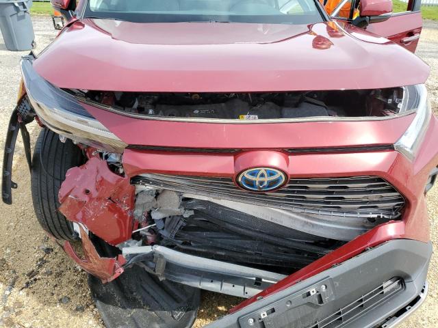 Photo 10 VIN: 4T3D6RFV6NU096484 - TOYOTA RAV4 