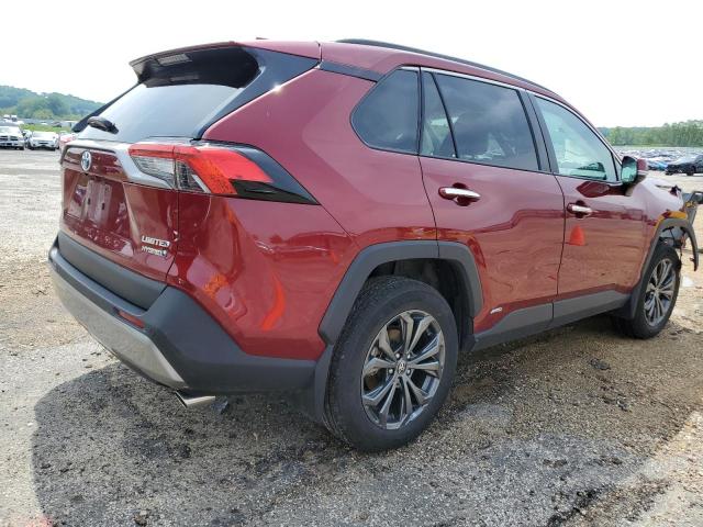 Photo 2 VIN: 4T3D6RFV6NU096484 - TOYOTA RAV4 