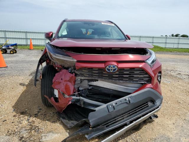 Photo 4 VIN: 4T3D6RFV6NU096484 - TOYOTA RAV4 