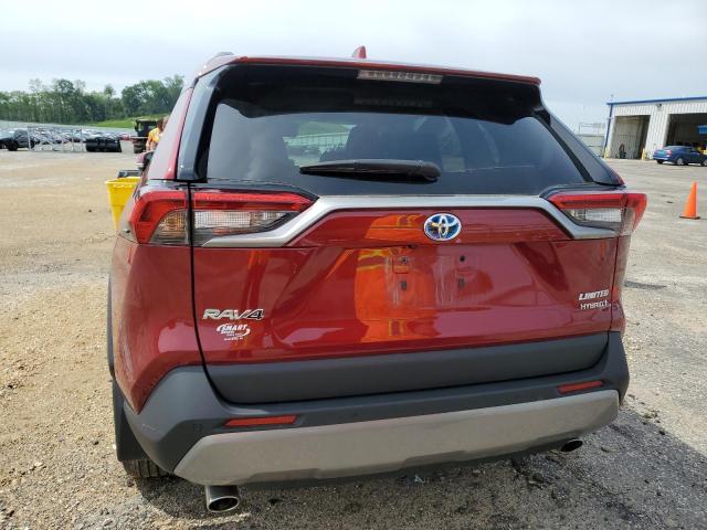 Photo 5 VIN: 4T3D6RFV6NU096484 - TOYOTA RAV4 