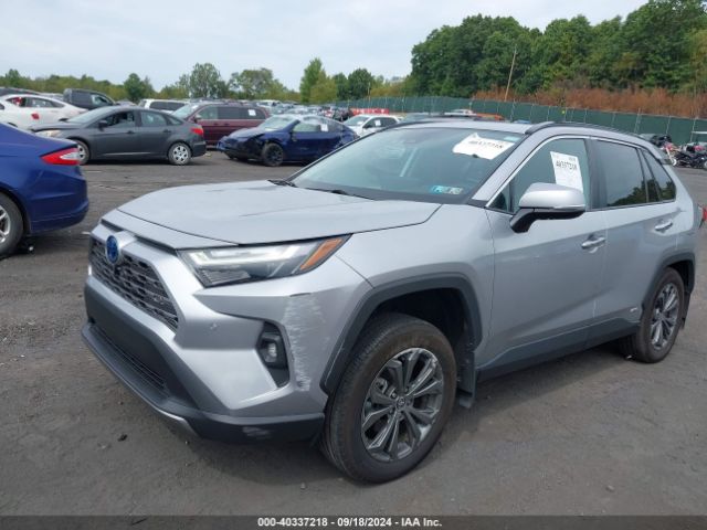 Photo 1 VIN: 4T3D6RFV6PU116560 - TOYOTA RAV4 