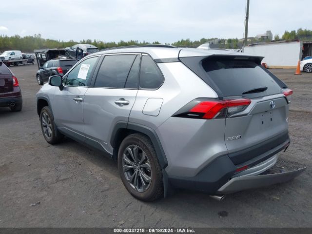 Photo 2 VIN: 4T3D6RFV6PU116560 - TOYOTA RAV4 