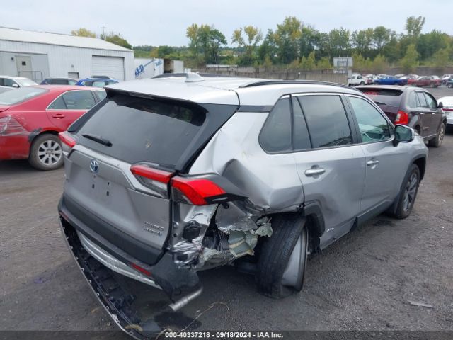 Photo 3 VIN: 4T3D6RFV6PU116560 - TOYOTA RAV4 