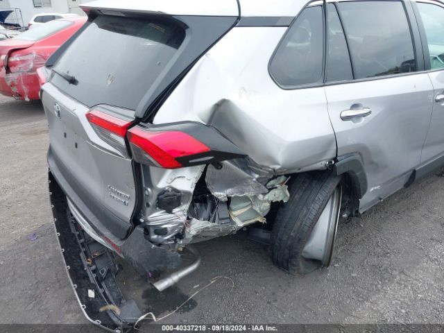 Photo 5 VIN: 4T3D6RFV6PU116560 - TOYOTA RAV4 