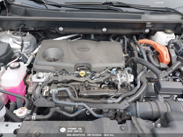 Photo 9 VIN: 4T3D6RFV6PU116560 - TOYOTA RAV4 