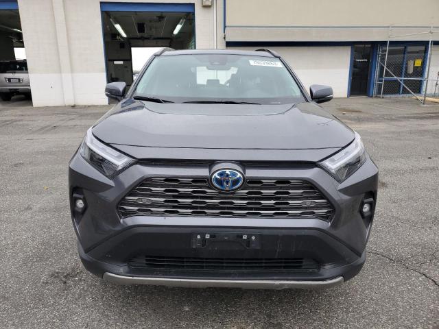 Photo 4 VIN: 4T3D6RFV6PU116574 - TOYOTA RAV4 