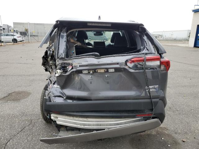 Photo 5 VIN: 4T3D6RFV6PU116574 - TOYOTA RAV4 