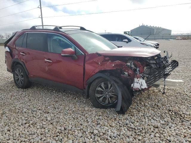 Photo 3 VIN: 4T3D6RFV6PU124576 - TOYOTA RAV4 