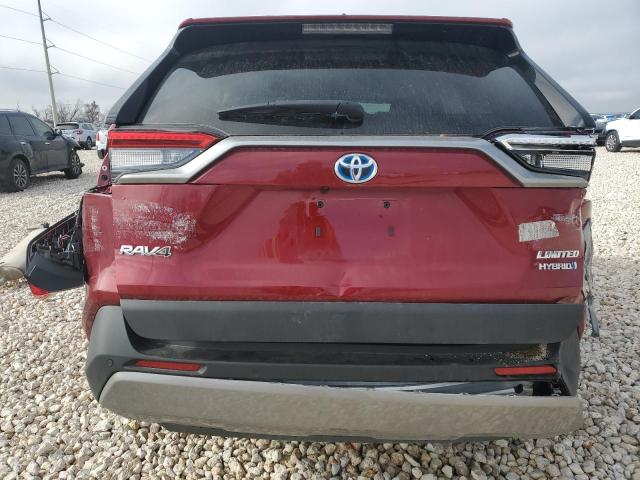 Photo 5 VIN: 4T3D6RFV6PU124576 - TOYOTA RAV4 