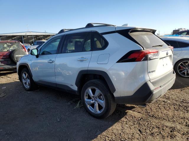 Photo 1 VIN: 4T3D6RFV7MU025955 - TOYOTA RAV4 LIMIT 