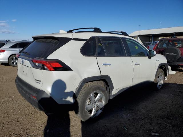 Photo 2 VIN: 4T3D6RFV7MU025955 - TOYOTA RAV4 LIMIT 