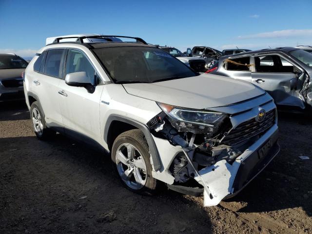 Photo 3 VIN: 4T3D6RFV7MU025955 - TOYOTA RAV4 LIMIT 