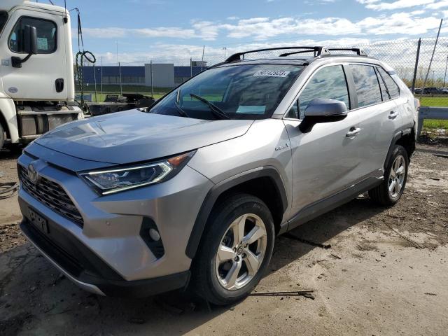 Photo 0 VIN: 4T3D6RFV7MU036843 - TOYOTA RAV4 LIMIT 