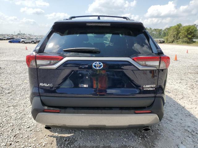 Photo 5 VIN: 4T3D6RFV7PU124473 - TOYOTA RAV4 LIMIT 