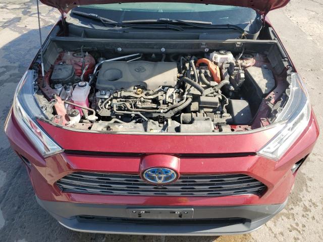 Photo 11 VIN: 4T3D6RFV8MU063632 - TOYOTA RAV4 LIMIT 