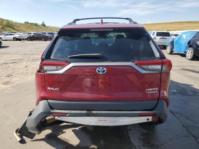 Photo 5 VIN: 4T3D6RFV8MU063632 - TOYOTA RAV4 LIMIT 