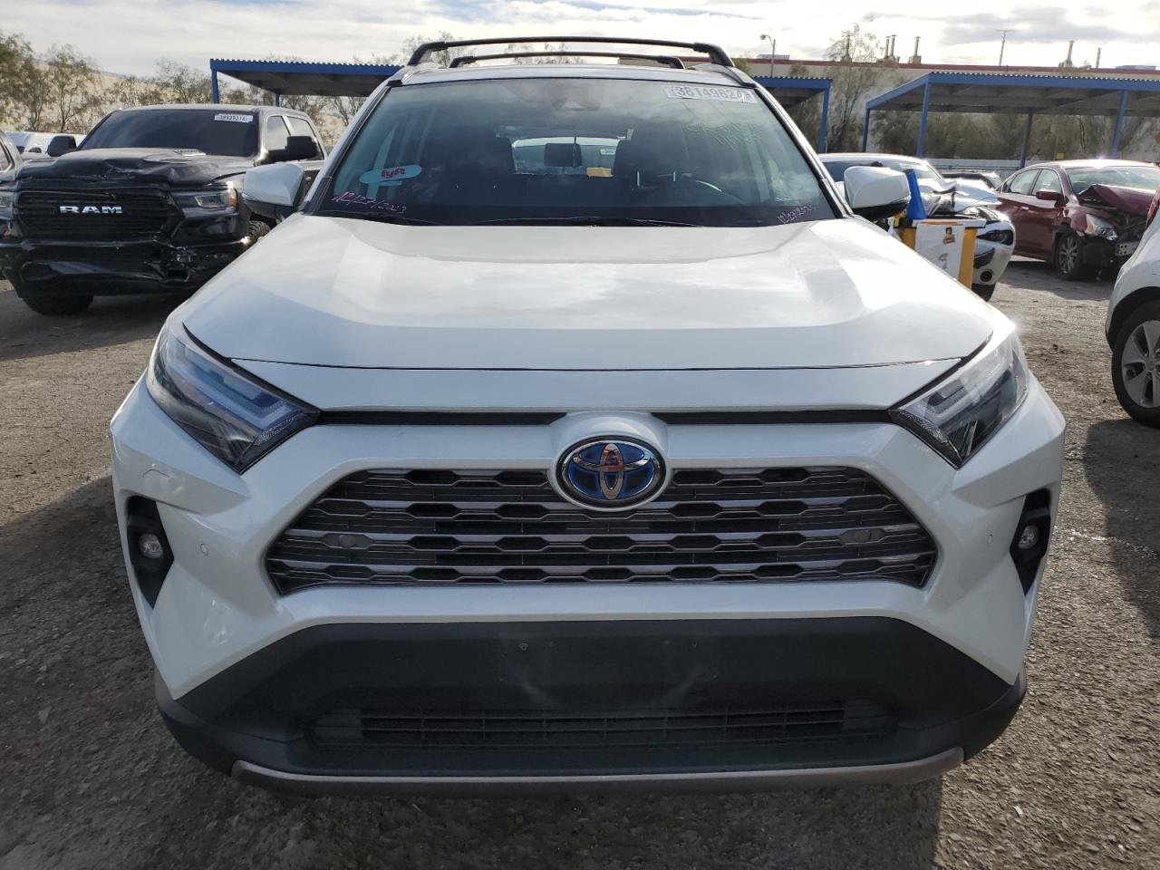 Photo 4 VIN: 4T3D6RFV8NU067729 - TOYOTA RAV 4 