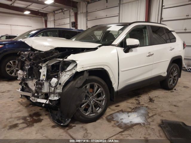 Photo 1 VIN: 4T3D6RFV8NU095997 - TOYOTA RAV4 