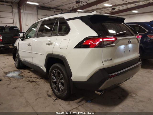 Photo 2 VIN: 4T3D6RFV8NU095997 - TOYOTA RAV4 