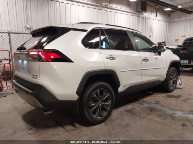 Photo 3 VIN: 4T3D6RFV8NU095997 - TOYOTA RAV4 