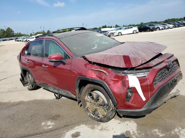 Photo 3 VIN: 4T3D6RFV8PU137684 - TOYOTA RAV4 LIMIT 