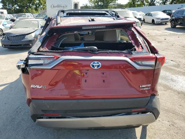 Photo 5 VIN: 4T3D6RFV8PU137684 - TOYOTA RAV4 LIMIT 