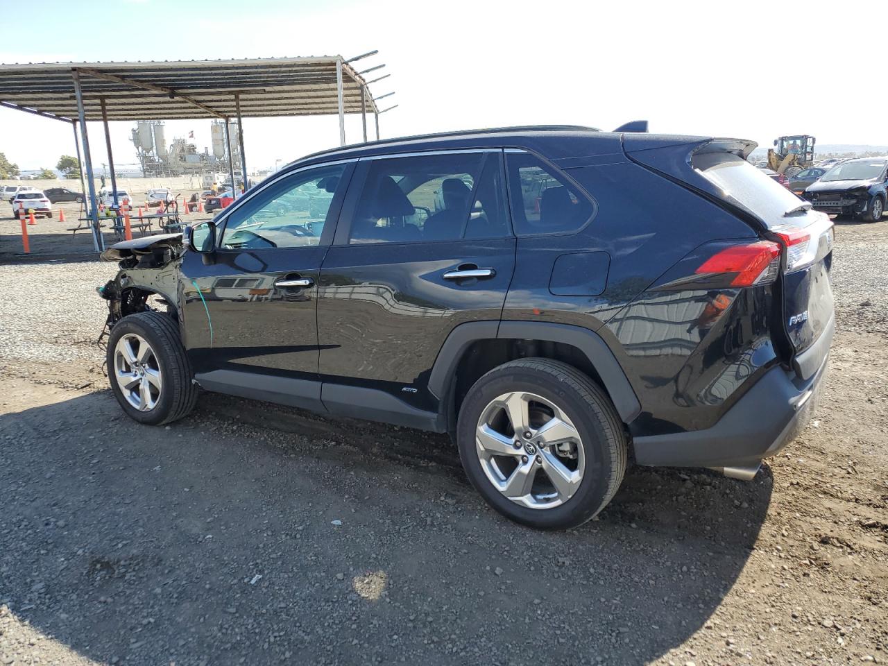 Photo 1 VIN: 4T3D6RFV9MU025228 - TOYOTA RAV 4 