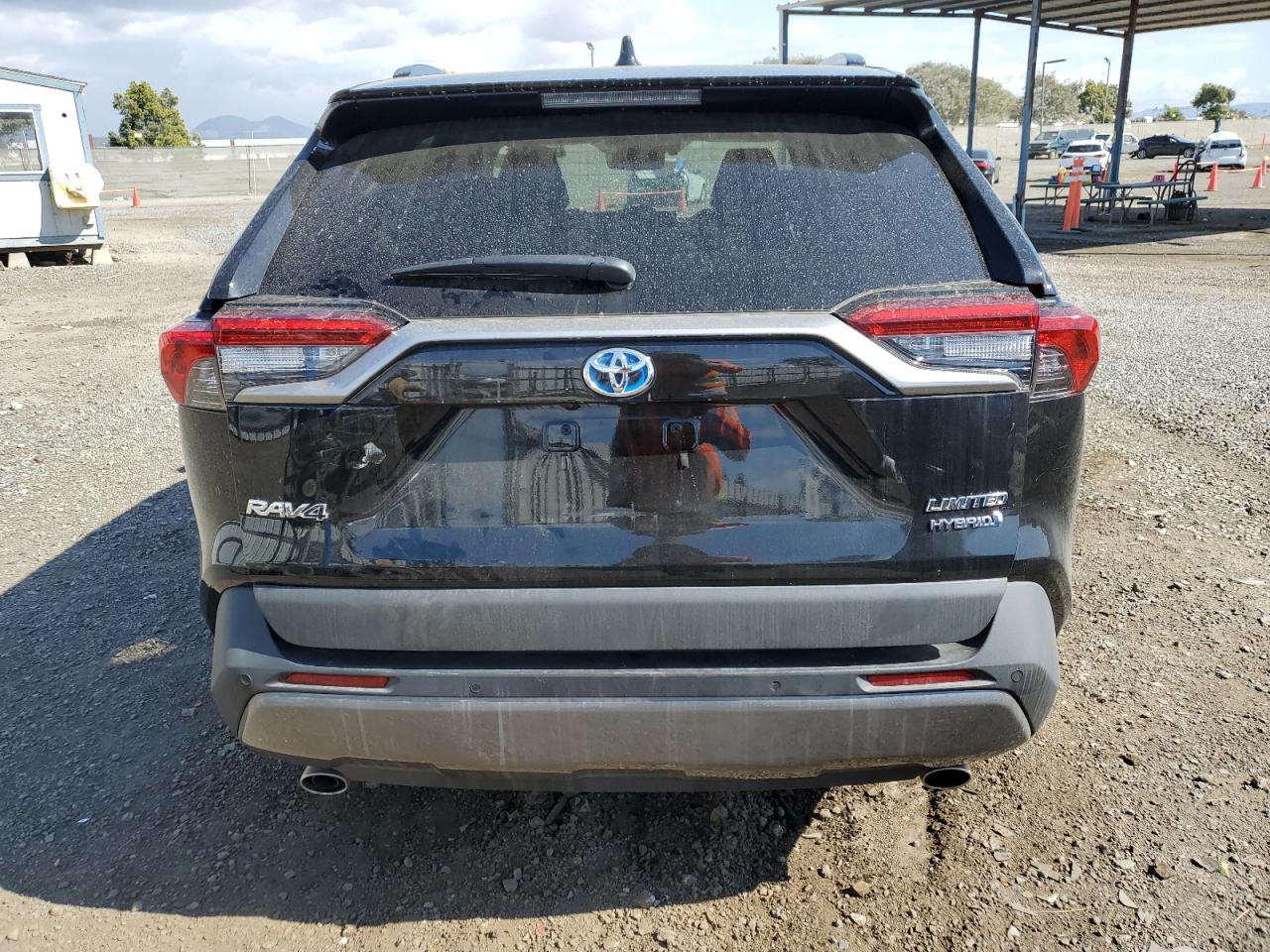 Photo 5 VIN: 4T3D6RFV9MU025228 - TOYOTA RAV 4 