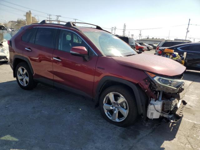 Photo 3 VIN: 4T3D6RFV9MU043101 - TOYOTA RAV4 LIMIT 