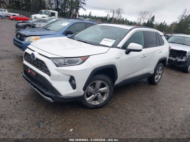 Photo 1 VIN: 4T3D6RFV9MU045091 - TOYOTA RAV4 