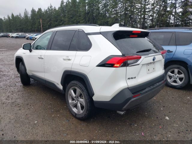 Photo 2 VIN: 4T3D6RFV9MU045091 - TOYOTA RAV4 