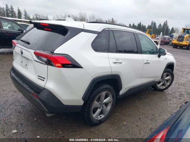 Photo 3 VIN: 4T3D6RFV9MU045091 - TOYOTA RAV4 