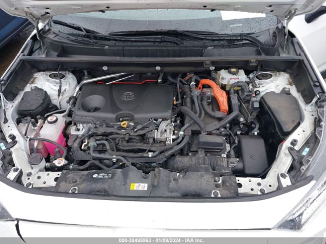 Photo 9 VIN: 4T3D6RFV9MU045091 - TOYOTA RAV4 