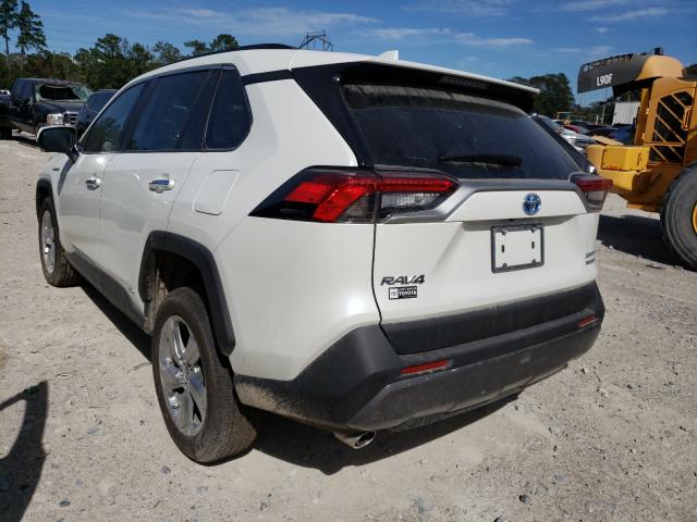 Photo 2 VIN: 4T3D6RFV9MU050792 - TOYOTA RAV4 