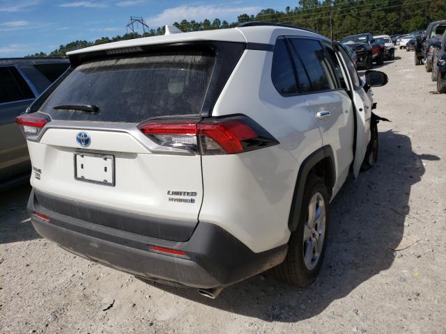 Photo 3 VIN: 4T3D6RFV9MU050792 - TOYOTA RAV4 