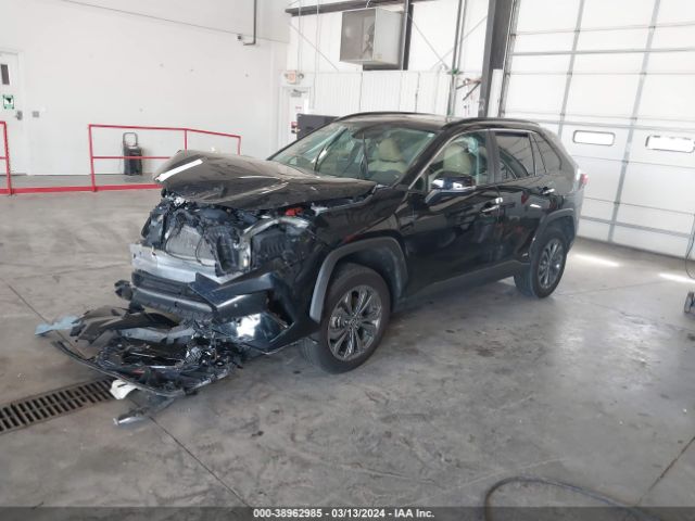 Photo 1 VIN: 4T3D6RFV9PU108145 - TOYOTA RAV4 