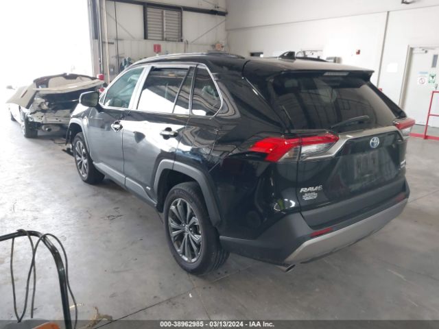 Photo 2 VIN: 4T3D6RFV9PU108145 - TOYOTA RAV4 