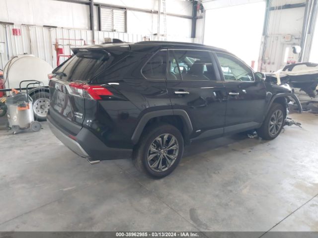 Photo 3 VIN: 4T3D6RFV9PU108145 - TOYOTA RAV4 