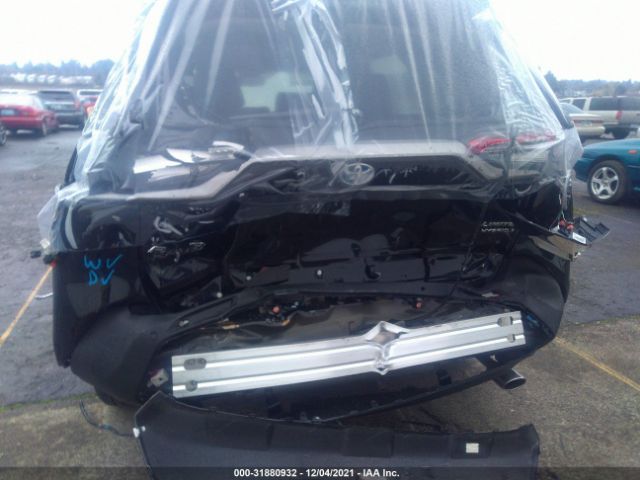 Photo 5 VIN: 4T3D6RFVXMU049375 - TOYOTA RAV4 