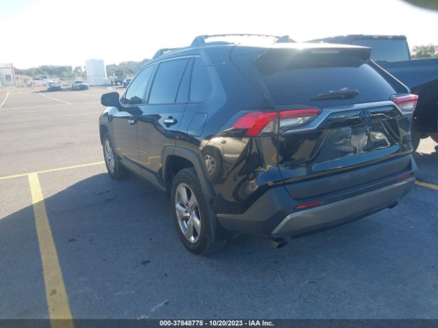 Photo 2 VIN: 4T3D6RFVXMU057363 - TOYOTA RAV4 