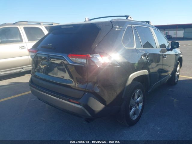 Photo 3 VIN: 4T3D6RFVXMU057363 - TOYOTA RAV4 