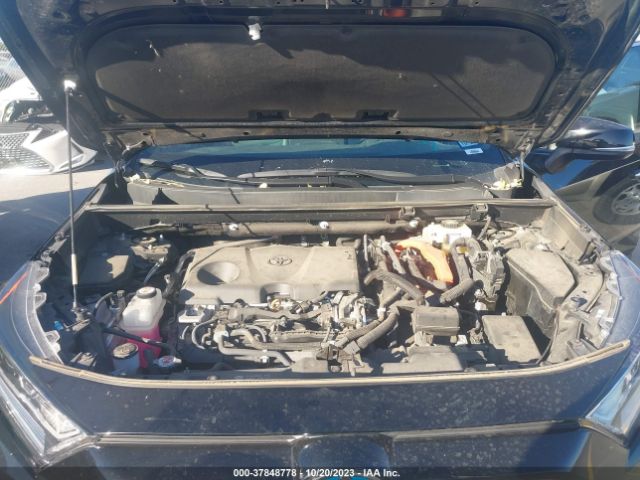 Photo 9 VIN: 4T3D6RFVXMU057363 - TOYOTA RAV4 