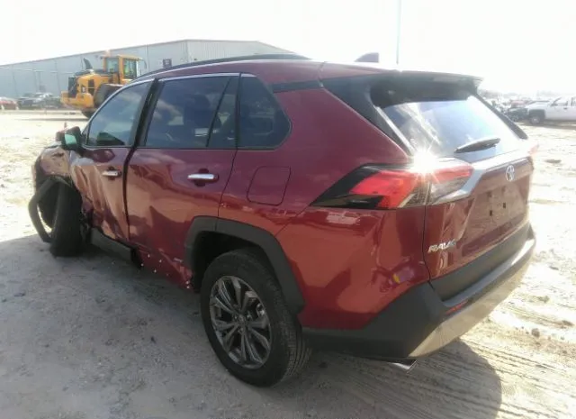 Photo 2 VIN: 4T3D6RFVXNU071412 - TOYOTA RAV4 