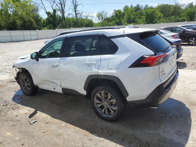 Photo 1 VIN: 4T3D6RFVXPU105710 - TOYOTA RAV4 