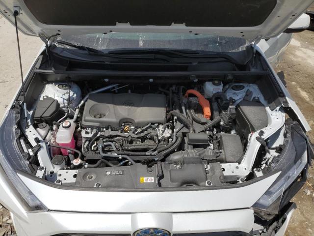 Photo 10 VIN: 4T3D6RFVXPU105710 - TOYOTA RAV4 