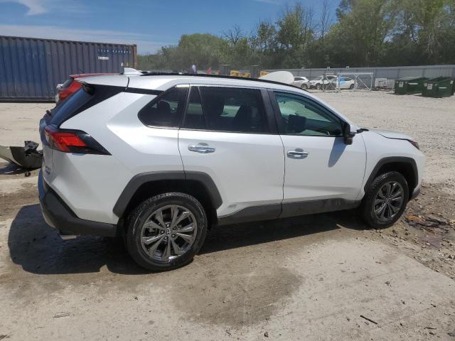 Photo 2 VIN: 4T3D6RFVXPU105710 - TOYOTA RAV4 