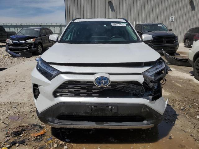 Photo 4 VIN: 4T3D6RFVXPU105710 - TOYOTA RAV4 