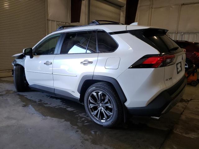 Photo 1 VIN: 4T3D6RFVXPU122796 - TOYOTA RAV4 LIMIT 